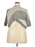 Sarah Pacini Gray Cardigan Size 2X (estimated) - photo 2