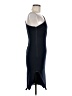 Finders Solid Black Cocktail Dress Size M - photo 4