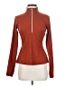 Calia Orange Track Jacket Size S - photo 1