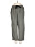 Babaton Gray Casual Pants Size S - photo 1