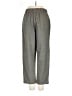 Babaton Gray Casual Pants Size S - photo 2