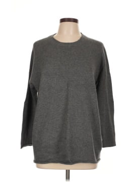 Eileen Fisher Wool Pullover Sweater