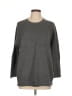 Eileen Fisher Gray Cardigan Size L - photo 1