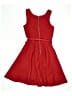 Armani Exchange 100% Polyester Solid Red Cocktail Dress Size 0 - photo 2