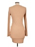 Princess Polly Tan Cocktail Dress Size 10 - photo 2