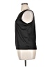Unbranded Black Sleeveless Blouse Size XL - photo 5