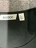 Tildon 100% Polyester Solid Black Casual Dress Size XS - photo 7