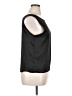 Unbranded Black Sleeveless Blouse Size XL - photo 4