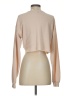 Princess Polly Tan Pullover Sweater Size 4 - photo 2