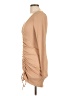 Princess Polly Tan Cocktail Dress Size 10 - photo 5