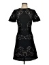 Reiss 100% Polyester Black Cocktail Dress Size 2 - photo 1