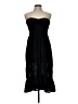 Cool Change 100% Rayon Black Cocktail Dress Size L - photo 1