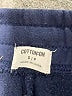 Cotton On Solid Blue Casual Pants Size S - photo 4