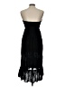 Cool Change 100% Rayon Black Cocktail Dress Size L - photo 2