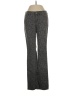 Ann Taylor Chevron-herringbone Gray Jeans Size 2 - photo 1