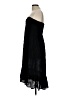 Cool Change 100% Rayon Black Cocktail Dress Size L - photo 5