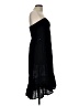 Cool Change 100% Rayon Black Cocktail Dress Size L - photo 4