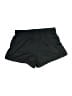 Flora Nikrooz Solid Black Athletic Shorts Size M - photo 2