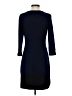 Alex + Alex Blue Casual Dress Size 4 - photo 1