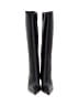 Michael Kors Collection 100% Leather Black Boots Size EU 35 - photo 2