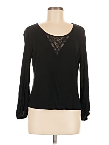 Eberjey 3/4 Sleeve T-Shirt (view 1)