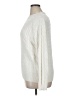 Brandy Melville Solid White Pullover Sweater Size XL (estimated) - photo 5