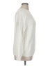 Brandy Melville Solid White Pullover Sweater Size XL (estimated) - photo 4