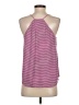 Ann Taylor LOFT 100% Polyester Pink Sleeveless Top Size XS - photo 2