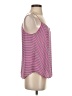 Ann Taylor LOFT 100% Polyester Pink Sleeveless Top Size XS - photo 4
