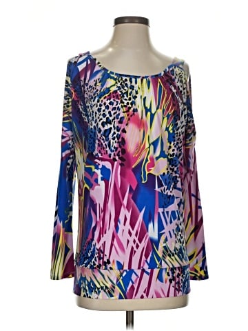 ASHRO Long Sleeve Blouse (view 1)