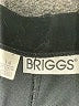 Briggs 100% Polyester Black Dress Pants Size 14 - photo 4