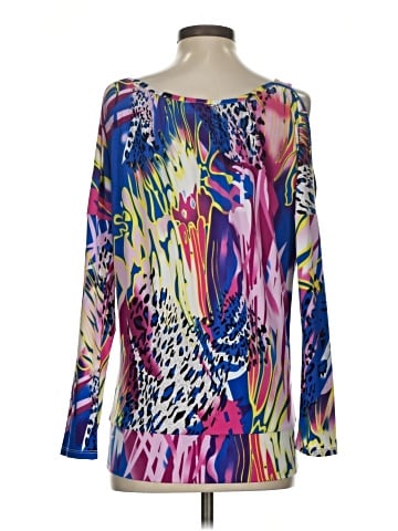 ASHRO Long Sleeve Blouse (view 2)