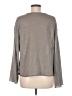 Unbranded Gray Long Sleeve T-Shirt Size M - photo 2