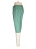 Casual Corner Solid Green Casual Pants Size 10 - photo 5