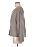 Unbranded Gray Long Sleeve T-Shirt Size M - photo 5