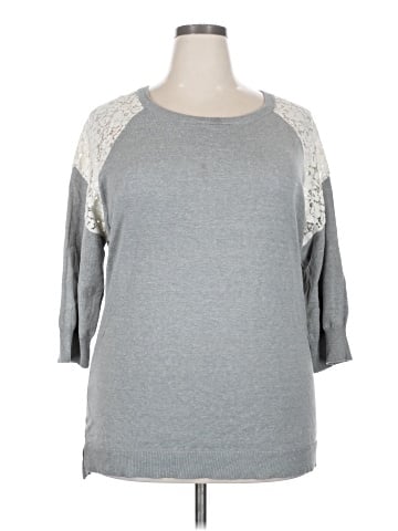 ASOS Curve Sweatshirt (view 1)