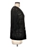 Unbranded 100% Polyester Black Pullover Sweater Size M - photo 4