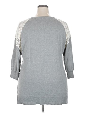 ASOS Curve Sweatshirt (view 2)