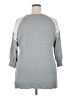 ASOS Curve Gray Sweatshirt Size 18 - photo 2