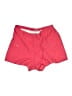 Liz Claiborne Hearts Red Board Shorts Size 29 waist - photo 1