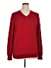 Joseph Abboud Red Pullover Sweater Size XL - photo 1
