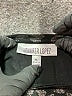 Jennifer Lopez 100% Rayon Black Long Sleeve Top Size XL - photo 7