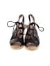 Assorted Brands Black Wedges Size EU 40 - photo 2