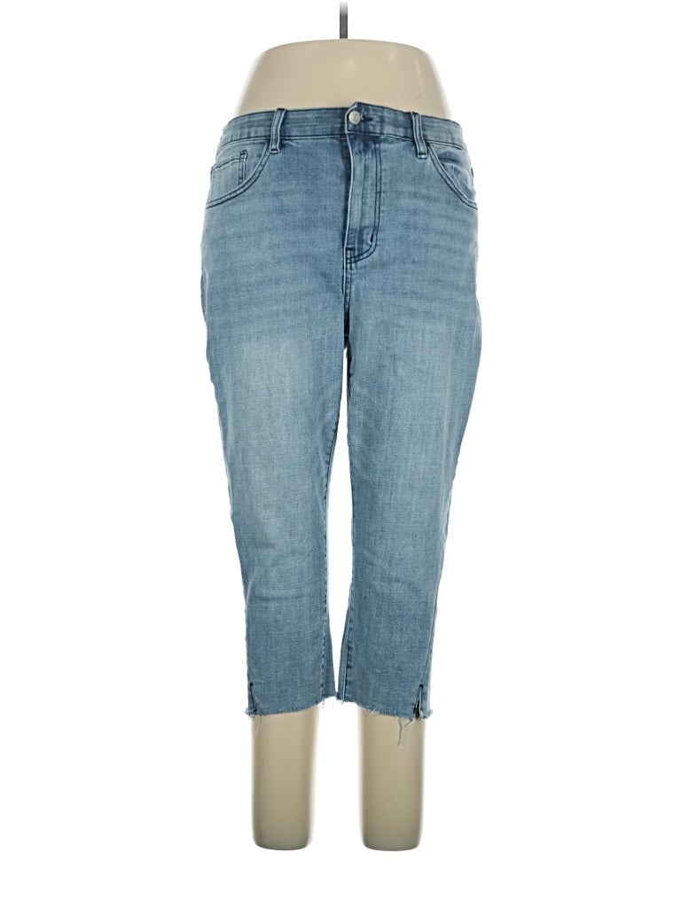 Pre-owned Assorted Brands Jeans In Blue