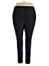 L.L.Bean Solid Black Active Pants Size 2X - photo 1