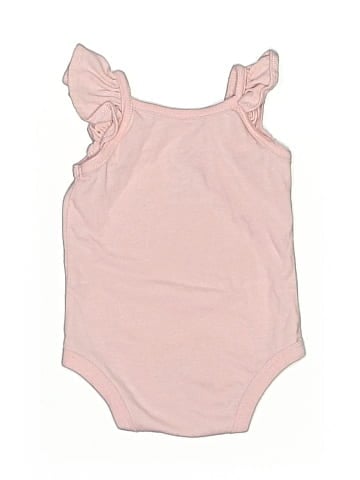 Okie Dokie Short Sleeve Onesie (view 2)