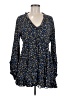 Zara Blue Casual Dress Size M - photo 1