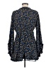 Zara Blue Casual Dress Size M - photo 2