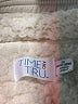 Time and Tru 100% Polyester Ivory Fleece Size 2X - photo 6