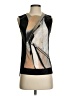 Helmut Lang Black Sleeveless Blouse Size P (petite) - photo 1